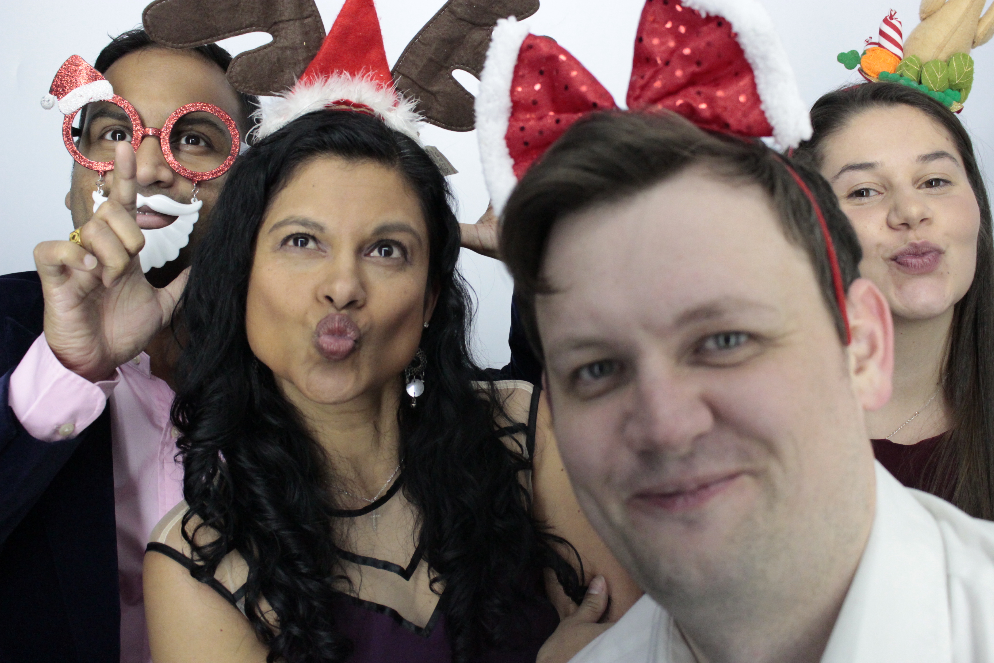 Siemens Christmas Party | View more photos from the event at gallery.myphotoboothexperience.co.uk/u/MyPhotoBoothExperienceLtd/Siemens-Christmas-Party-0
